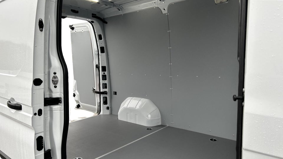 Renault Master V T35 2,0 dCi 150 L2H2 Kassevogn Tekno