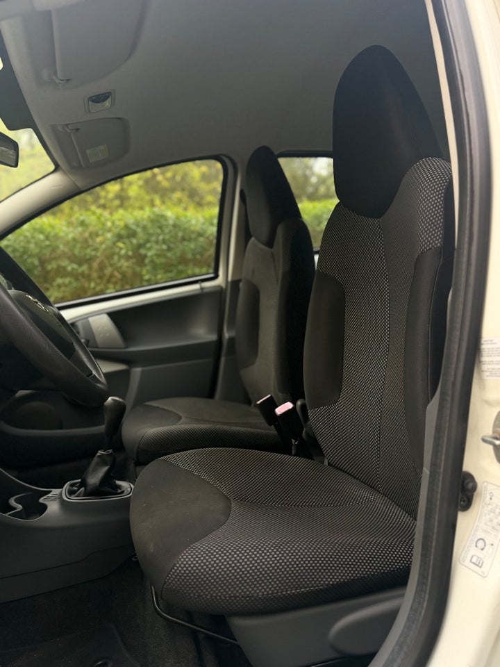 Toyota Aygo 1,0  5d