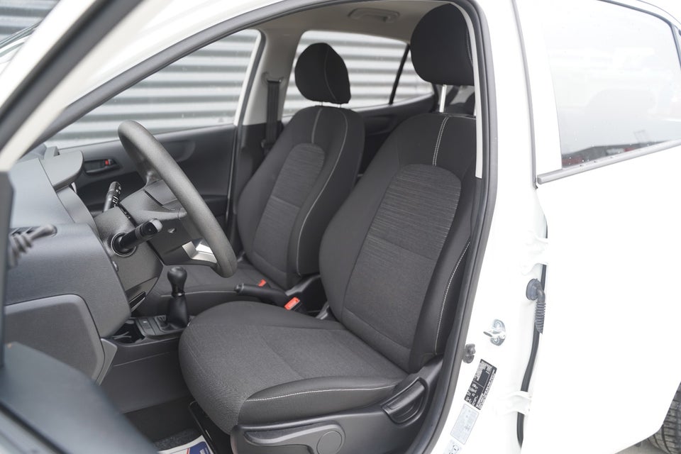 Kia Picanto 1,0 Vision 5d