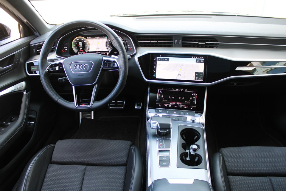 Audi A6 55 TFSi e S-line Avant quattro S-tr. 5d