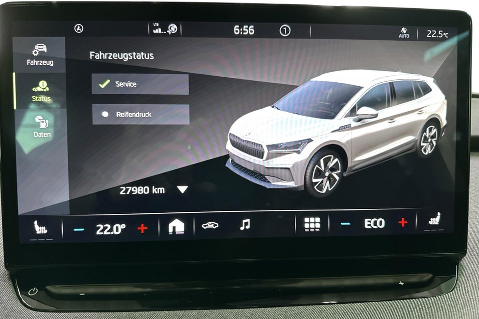 Skoda Enyaq 80 iV Plus Loft 5d