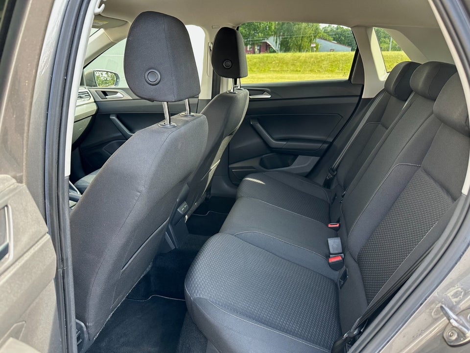 VW Polo 1,0 TSi 95 Comfortline Connect DSG 5d