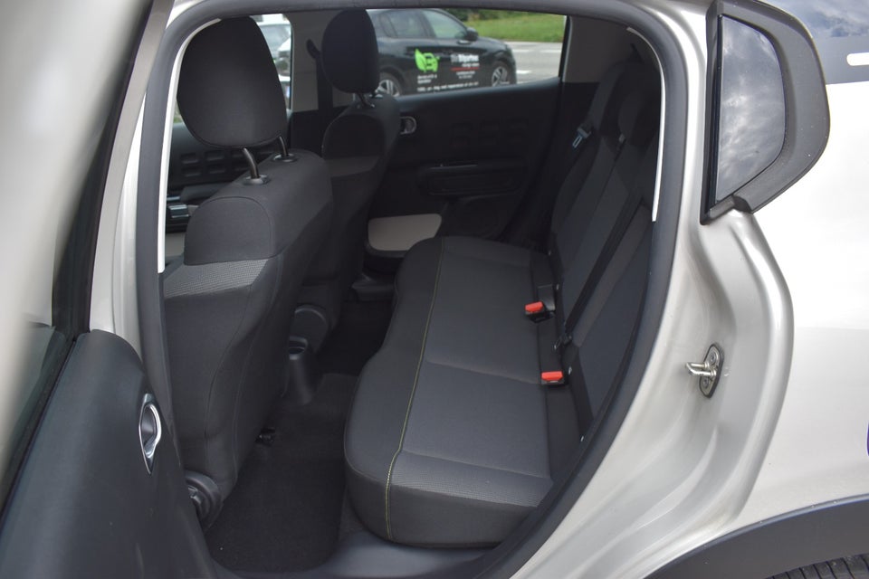 Citroën C3 1,2 PureTech 83 Le Mans 5d