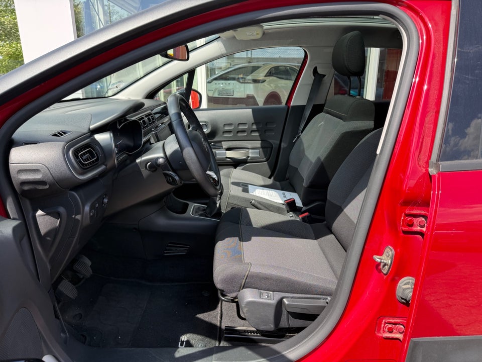 Citroën C3 1,2 PureTech 82 SkyLine 5d
