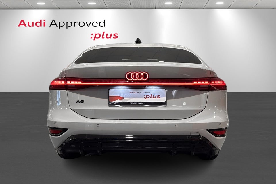 Audi A6 e-tron Progress plus performance Sportback 5d