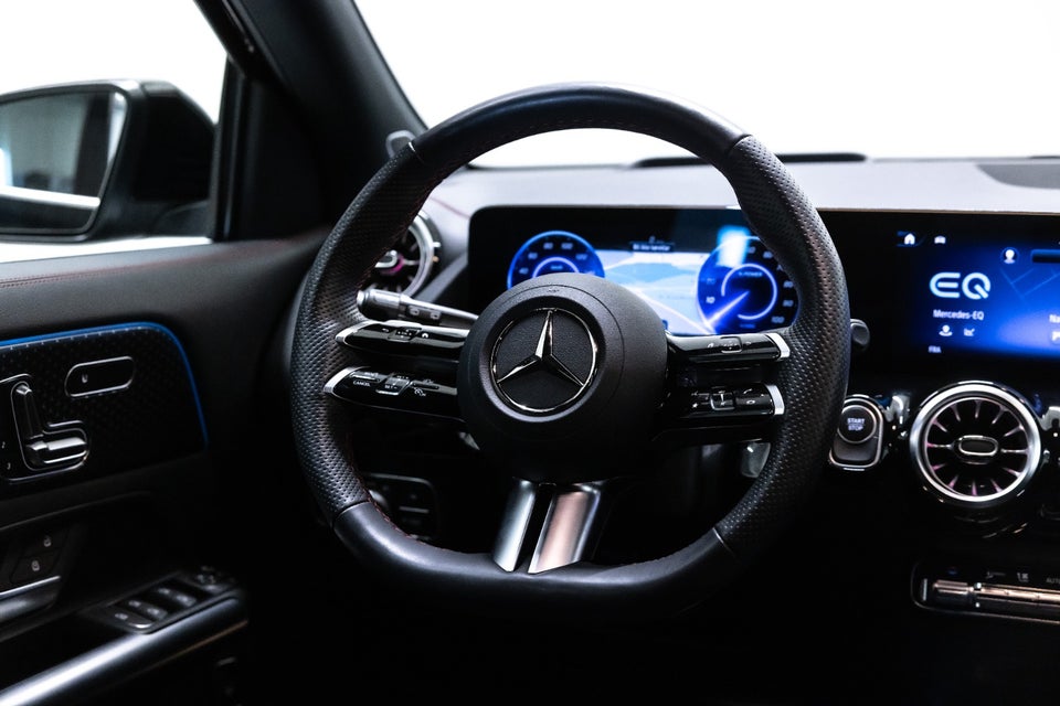 Mercedes EQA250+ AMG Premium 5d