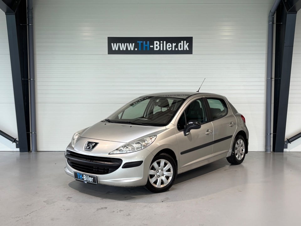 Peugeot 207 1,4 HDi 5d