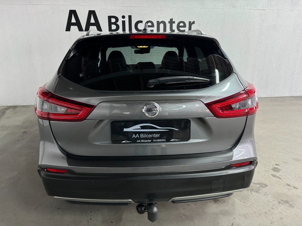 Nissan Qashqai 1,6 dCi 130 Tekna+ X-tr. 5d