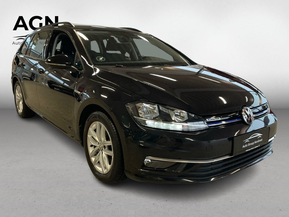 VW Golf VII 1,5 TSi 130 Comfortline Variant DSG 5d