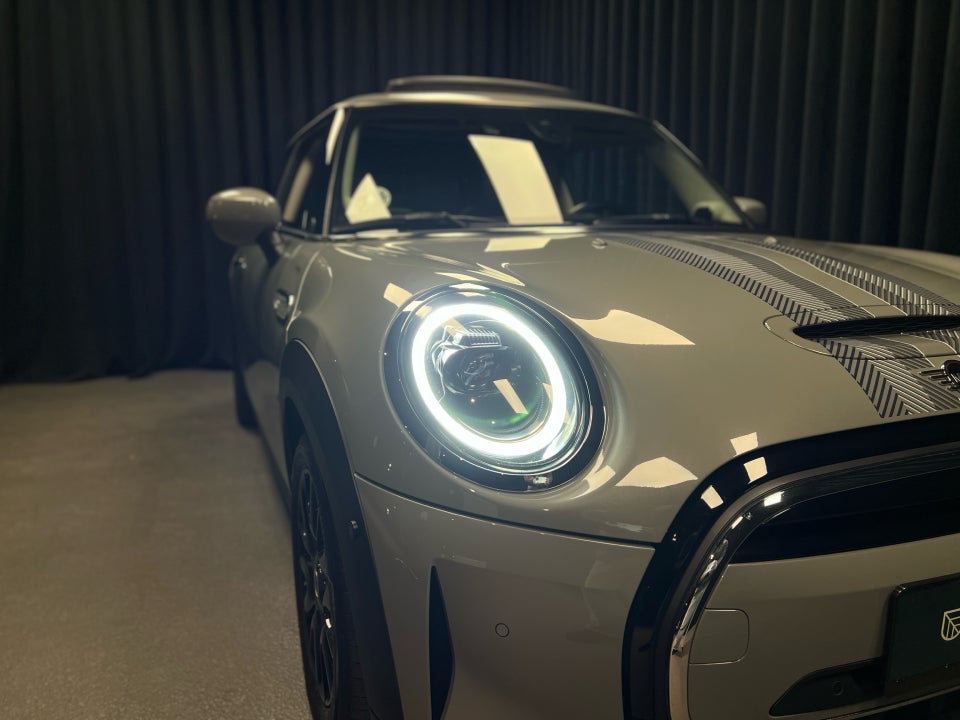 MINI Cooper SE Edition Premium Plus 3d