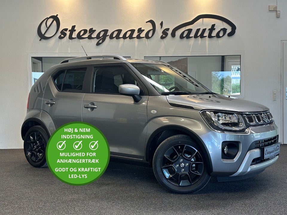 Suzuki Ignis 1,2 mHybrid Active 5d
