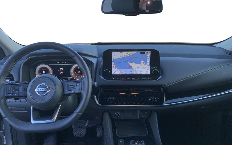 Nissan Qashqai 1,3 mHEV N-Connecta X-tr. 5d