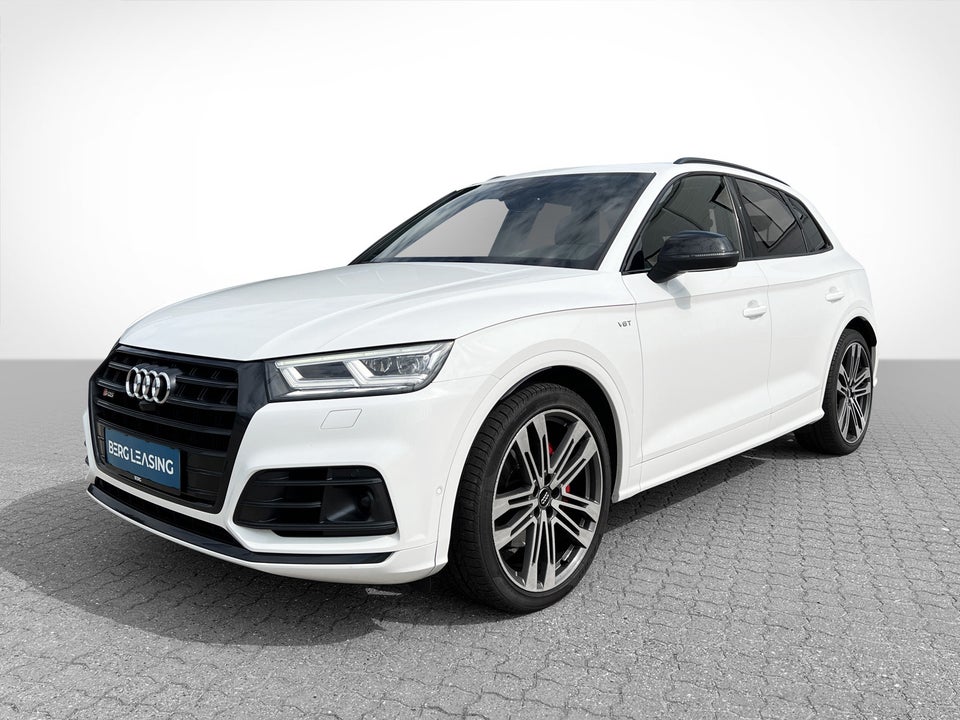 Audi SQ5 3,0 TFSi quattro Tiptr. 5d