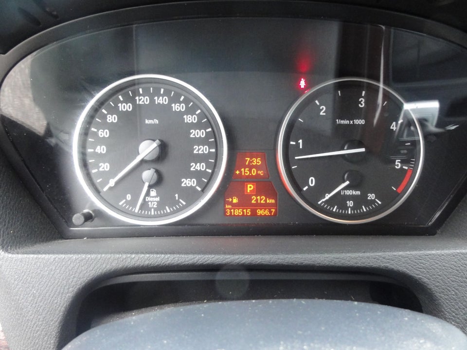 BMW X5 3,0 SD Steptr. 5d