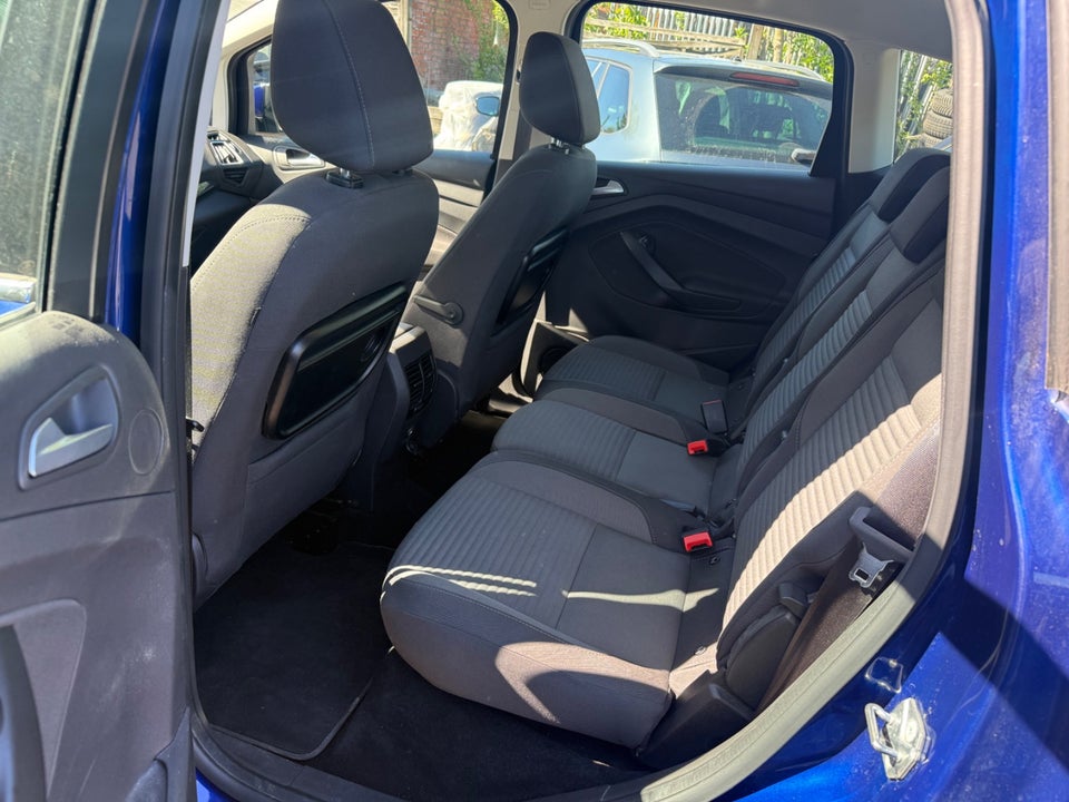 Ford C-MAX 1,5 SCTi 182 Titanium aut. 5d