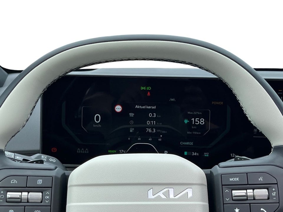 Kia EV4 81 Long Range GT-Line 5d