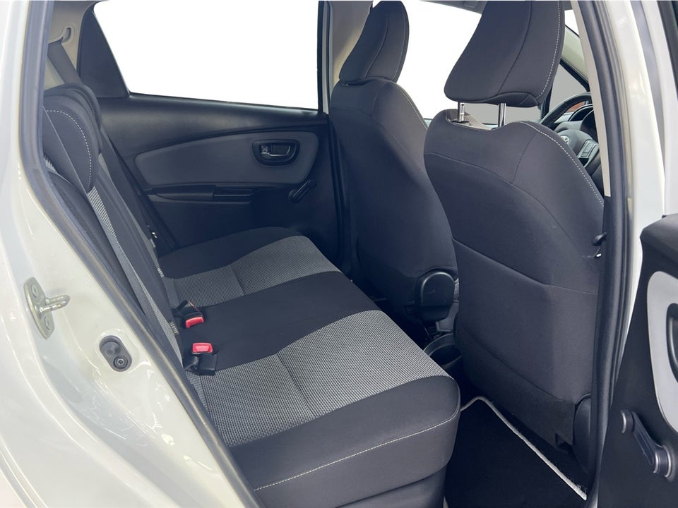 Toyota Yaris 1,5 Hybrid H2 e-CVT 5d