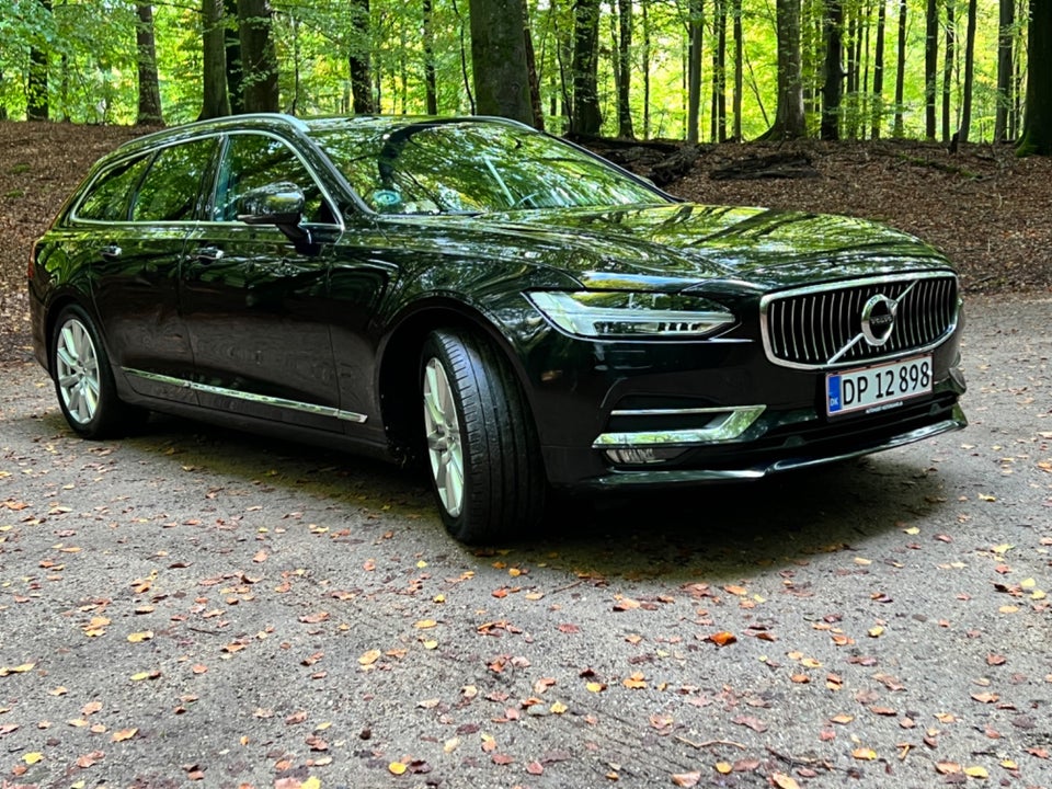 Volvo V90 2,0 D4 190 Inscription aut. 5d