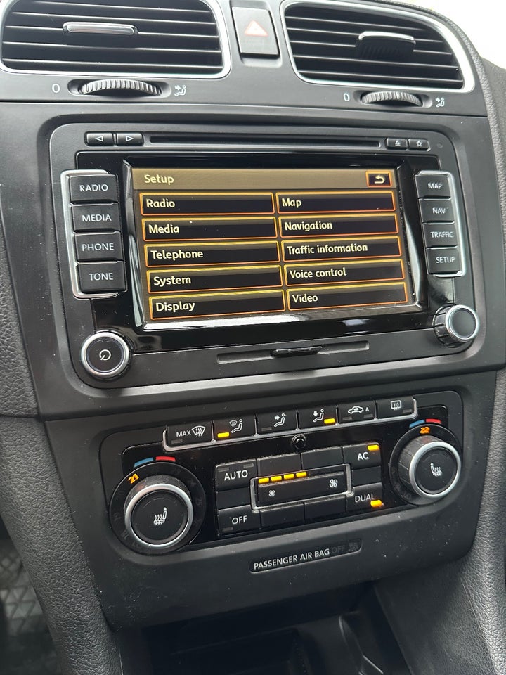 VW Golf VI 1,4 TSi 122 Highline 5d