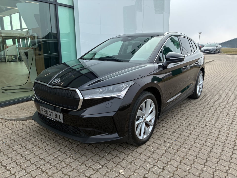 Skoda Enyaq 80 iV Suite 5d