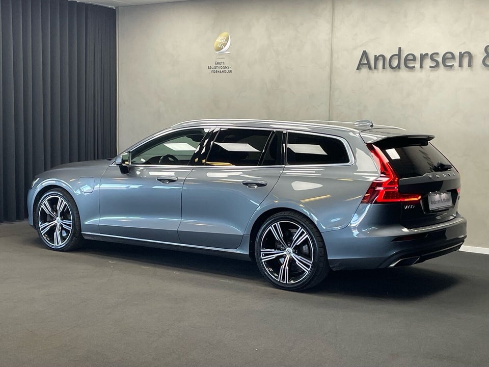 Volvo V60 2,0 T6 ReCharge Inscription aut. AWD 5d