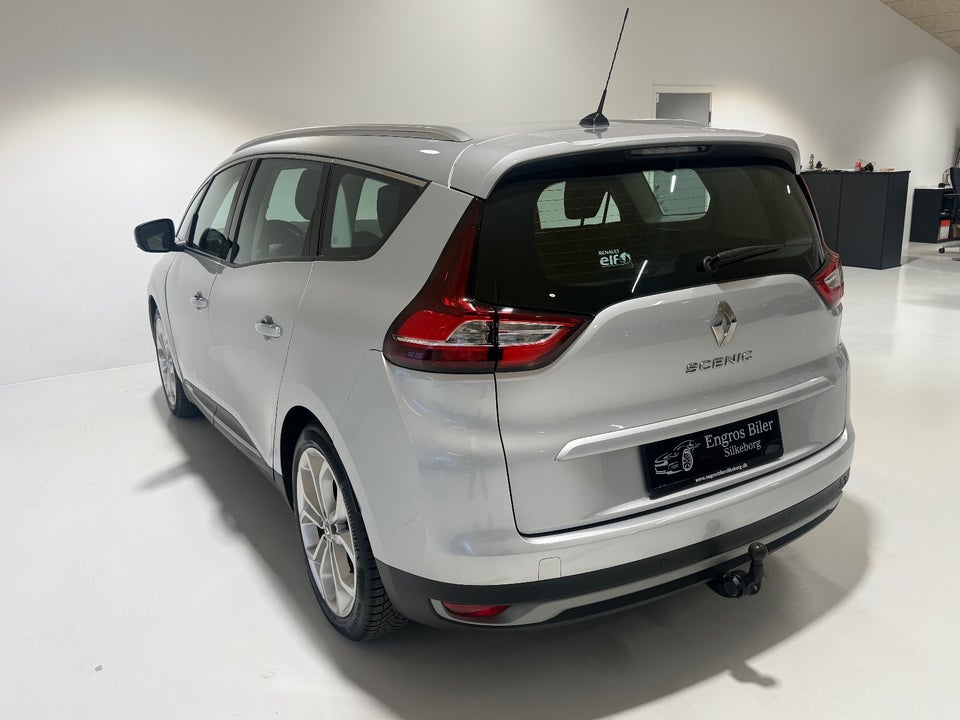 Renault Grand Scenic IV 1,5 dCi 110 Zen 7prs 5d