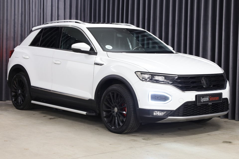 VW T-Roc 1,5 TSi 150 Sport Team DSG 5d
