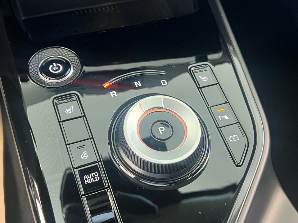 Kia Niro 64 EV Prestige 5d