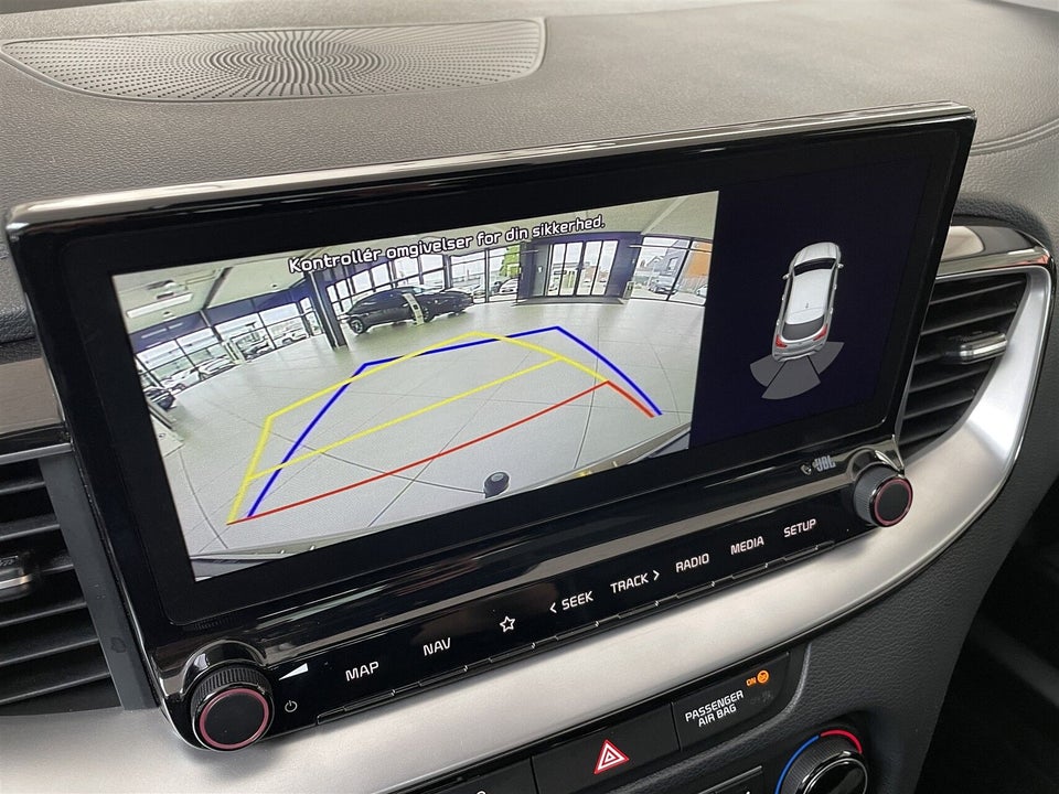 Kia XCeed 1,6 T-GDi Premium DCT 5d