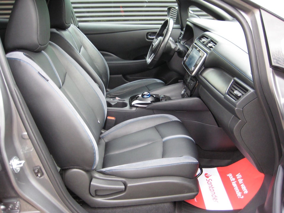 Nissan Leaf 62 e+ Tekna 5d