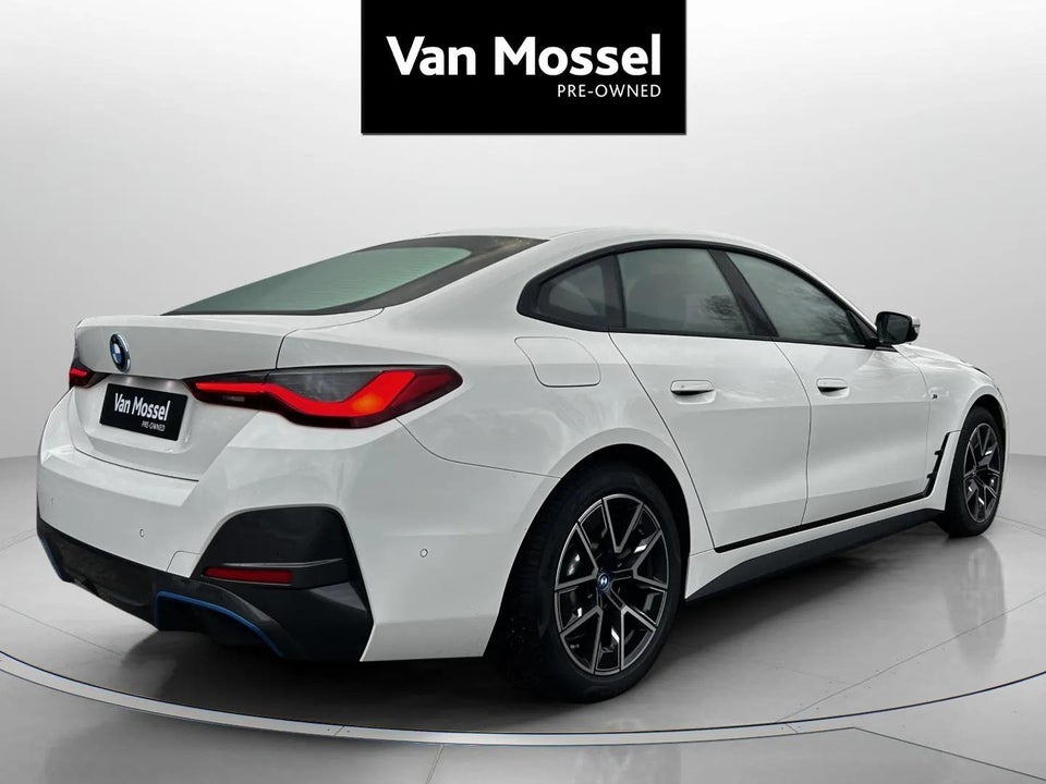 BMW i4 eDrive40 M-Sport 5d