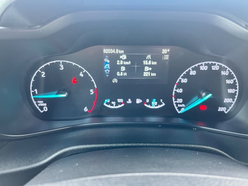 Ford Transit Connect 1,5 EcoBlue Trend lang