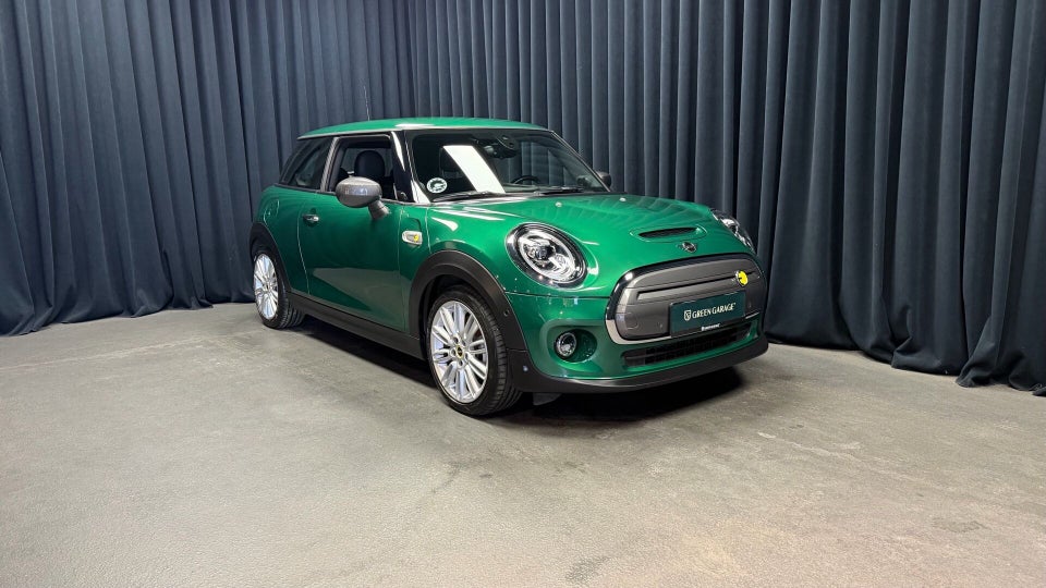 MINI Cooper SE Trim L 3d