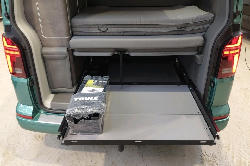 VW California 2,0 TDi 150 Ocean DSG