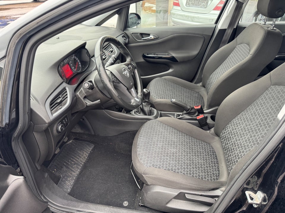 Opel Corsa 1,4 Enjoy 5d