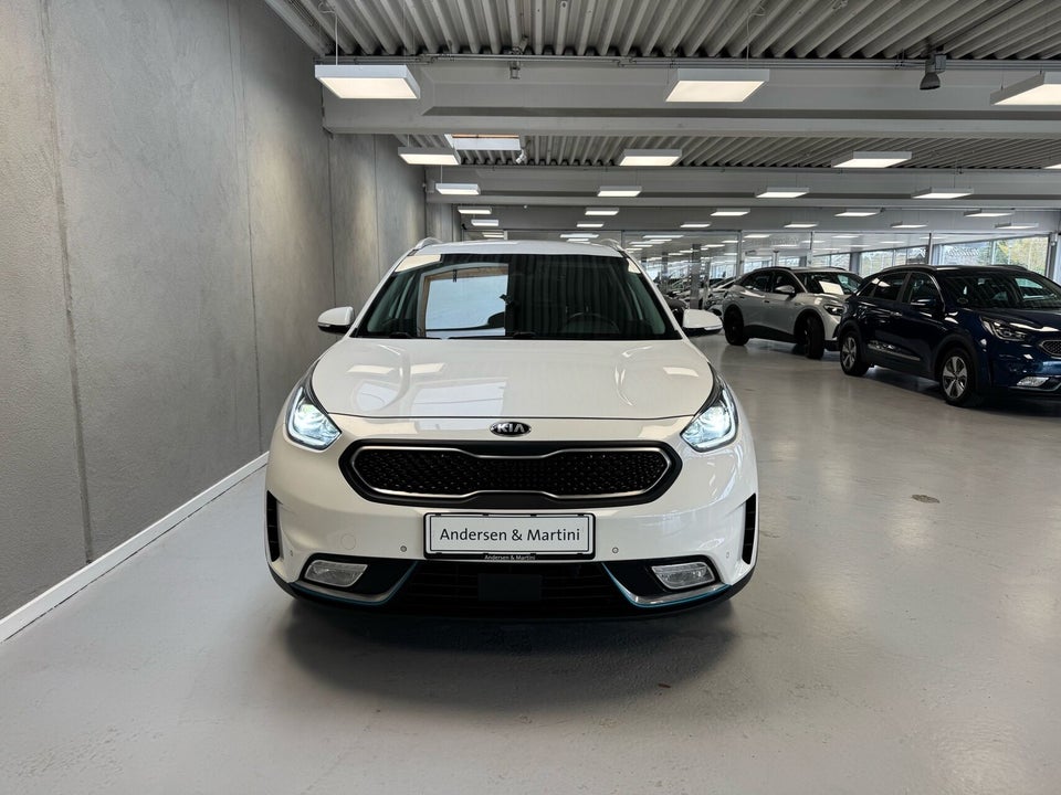 Kia Niro 1,6 PHEV Advance DCT 5d