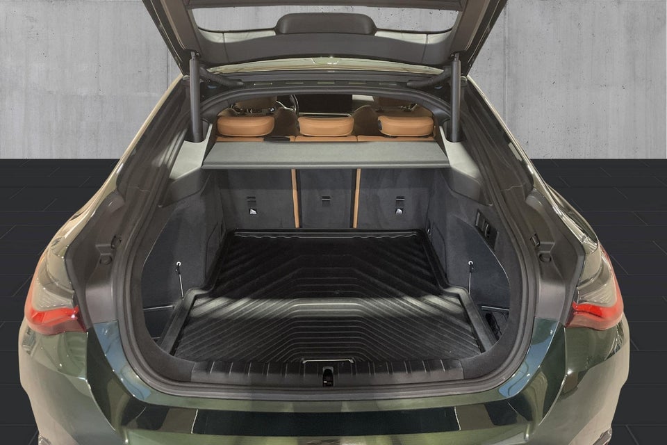 BMW i4 eDrive40 M-Sport 5d