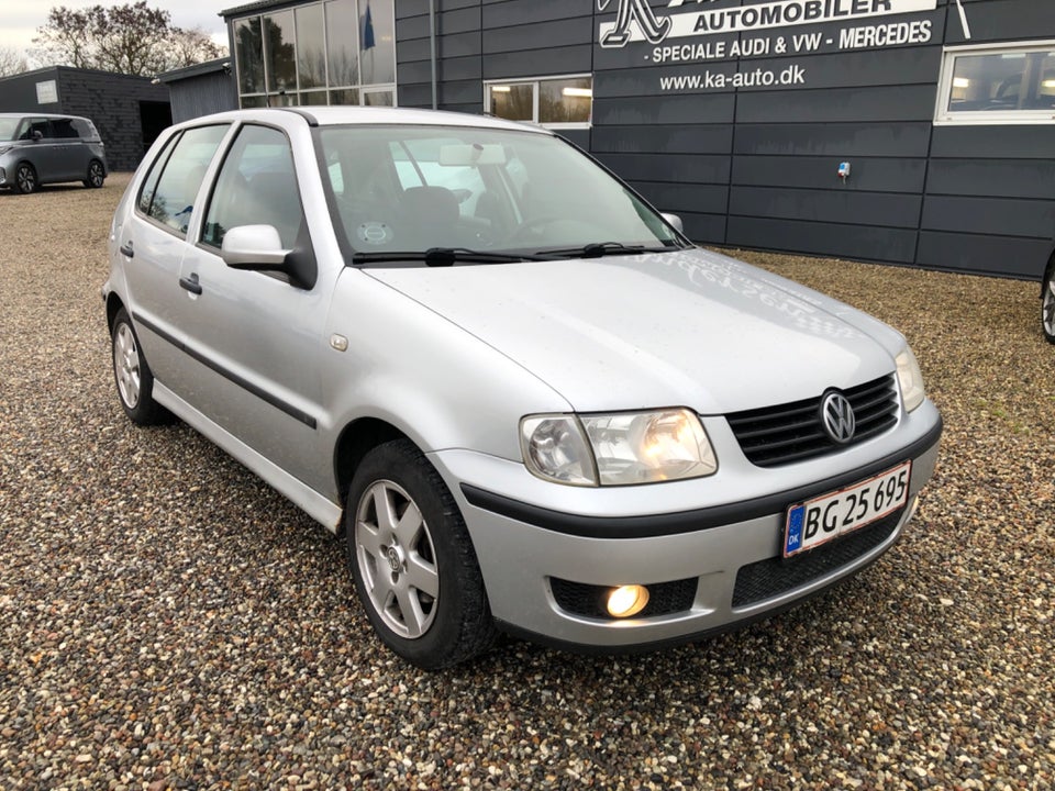 VW Polo 1,4  5d