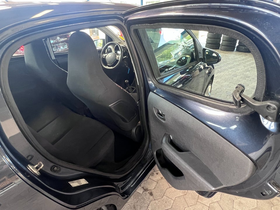 Citroën C1 1,0 e-VTi Feel 5d