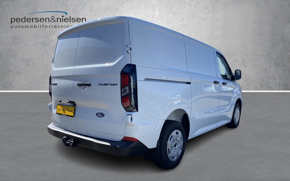 Ford Transit Custom 320S 2,0 EcoBlue Trend