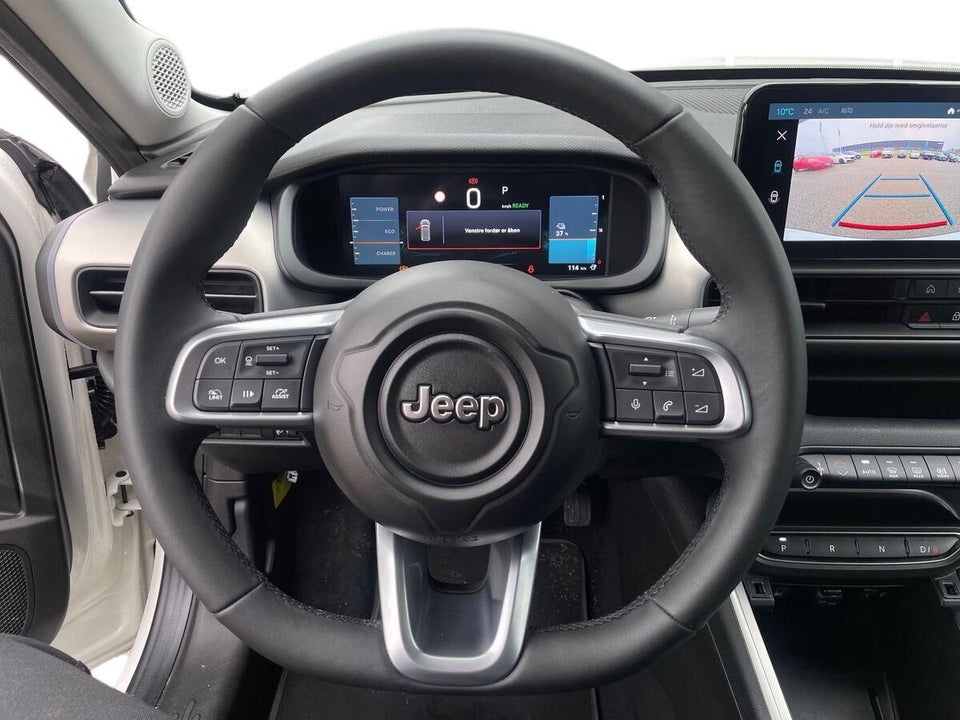 Jeep Avenger 54 Summit 5d