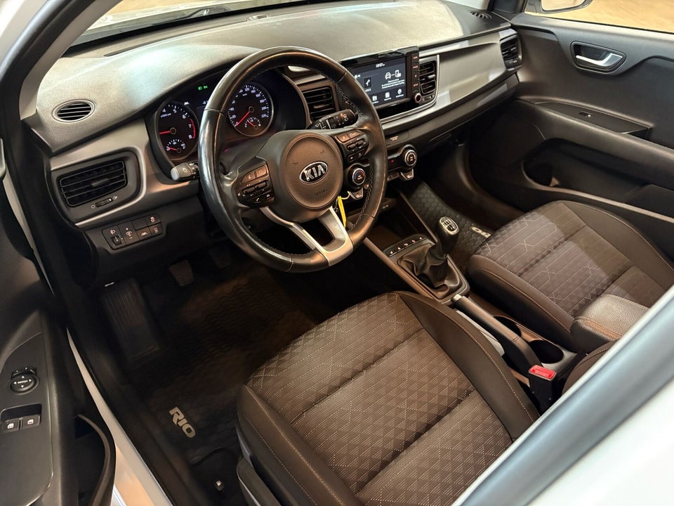 Kia Rio 1,0 T-GDi Collection 5d