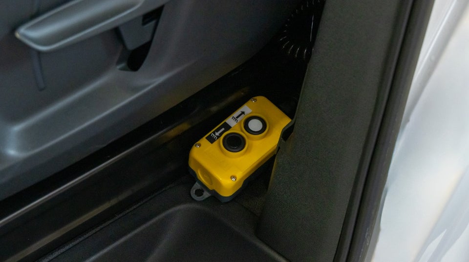 VW ID.Buzz 77 Cargo Ladvogn m/tip 2d