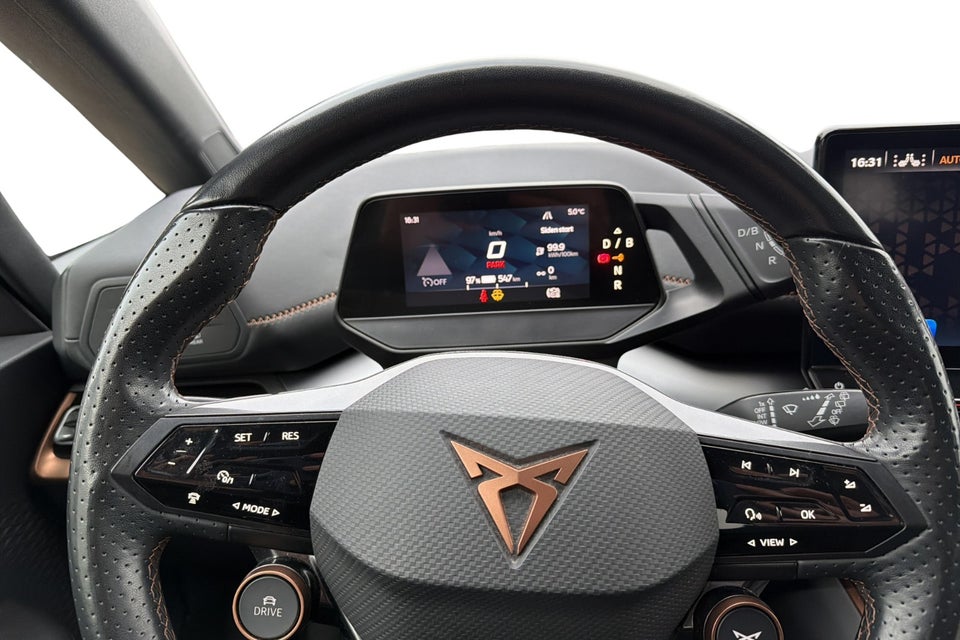 Cupra Born 58 e-Boost 5d