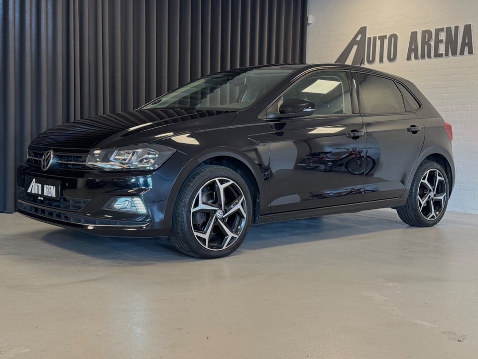 VW Polo 1,0 TSi 115 Highline 5d