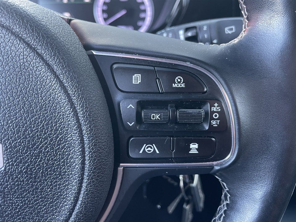 Kia Niro 1,6 PHEV Comfort DCT 5d