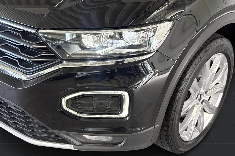 VW T-Roc 1,5 TSi 150 Sport DSG 5d