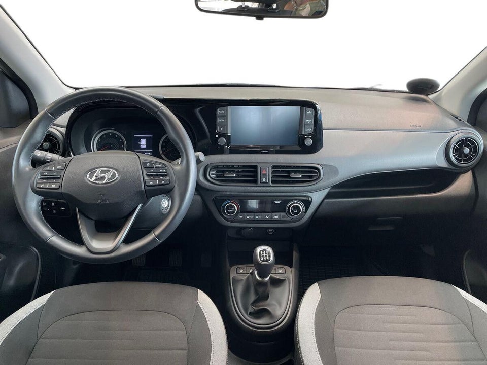 Hyundai i10 1,0 MPi Advanced 5d