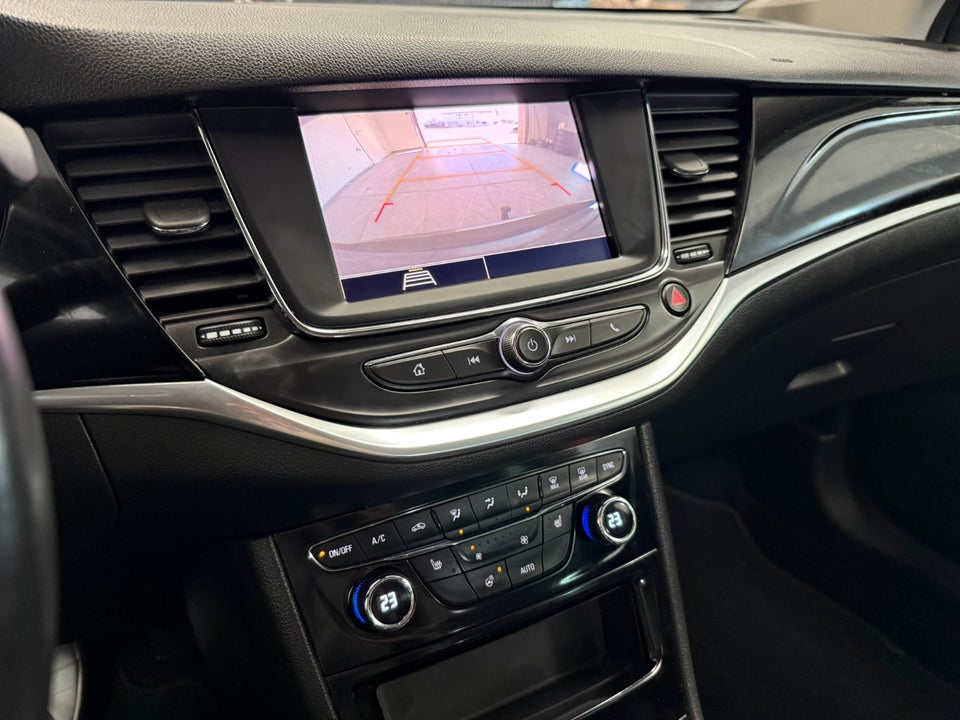 Opel Astra 1,5 D 122 Edition Sports Tourer 5d