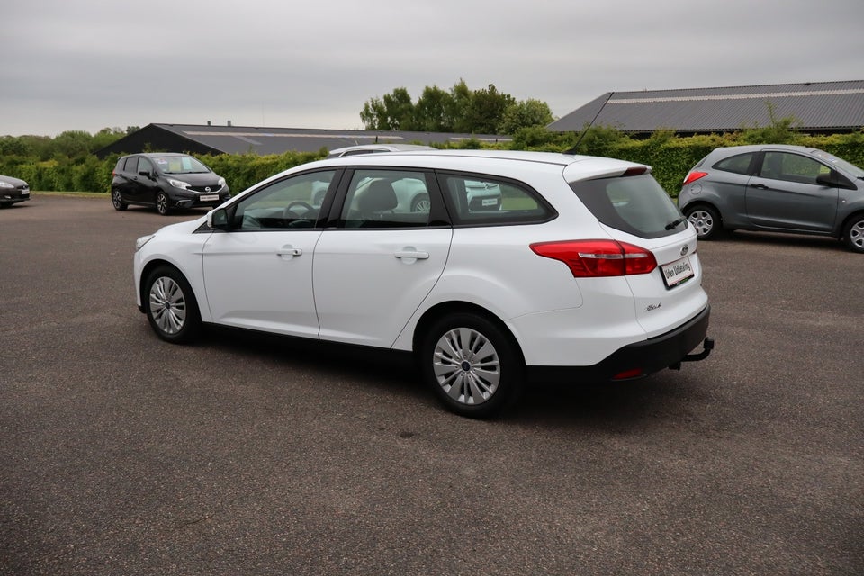 Ford Focus 1,0 SCTi 125 Trend stc. 5d